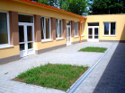 Exteriér DSS Sibírska (pred úpravou)
